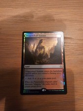 Dragonskull Summit Foil Ixalan