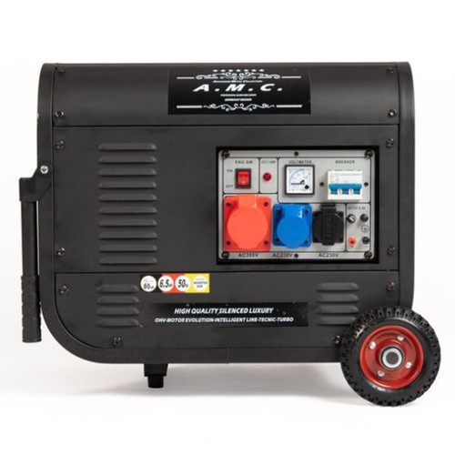 Generatore corrente a - di,