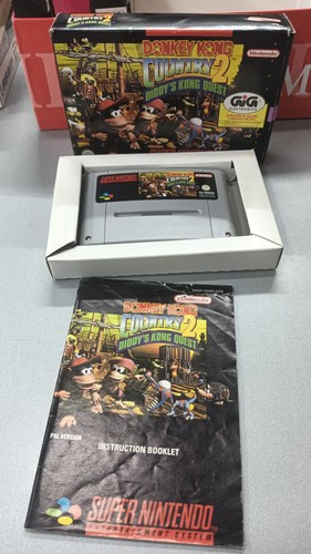 Gioco donkey kong country - donkey, 2