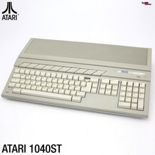 ATARI 1040ST 1040STFM Vecchio
