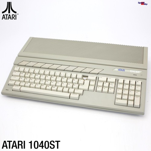 Atari 1040st 1040stfm vecchio - 1040st,