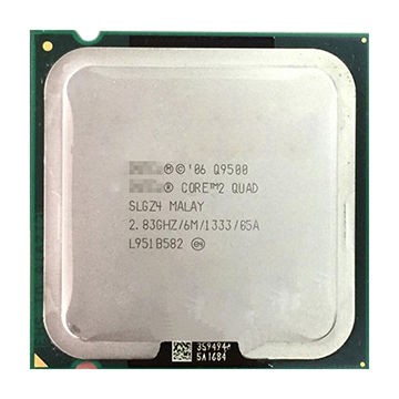 Processore cpu intel core - core, 2