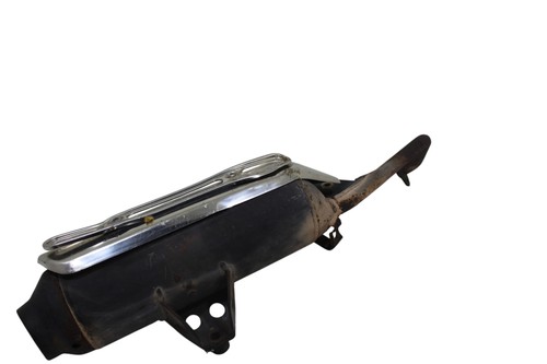Marmitta honda 125 2009 - honda, sh
