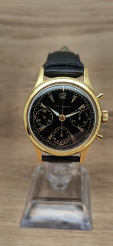 Cortebert chrono ref - chrono, 1006