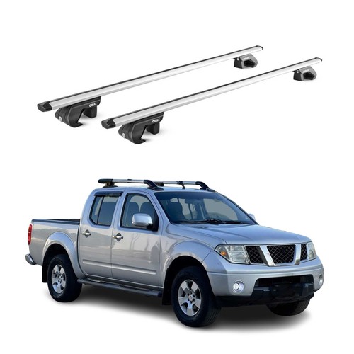 Barres toit transversales - de,