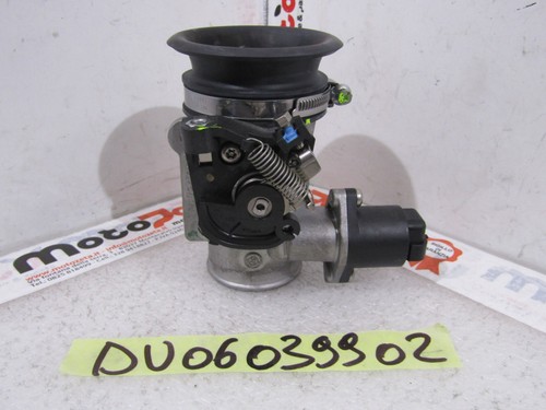 Corpo farfallato throttle body - throttle,