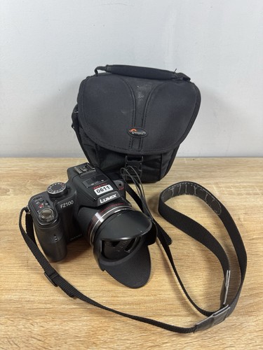 Panasonic lumix dmc - panasonic, dmc-fz100