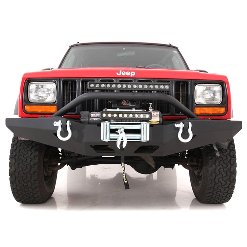 Winch bumper xrc - winch,