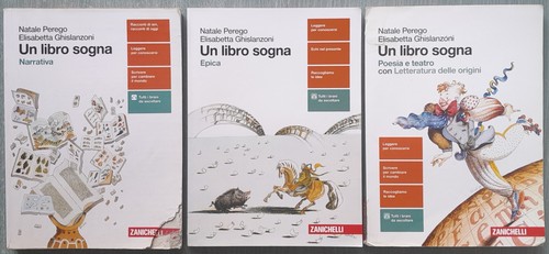 Libro sogna serie - sogna,