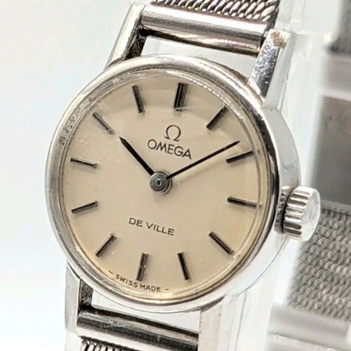 Orologio omega ville - de, carica