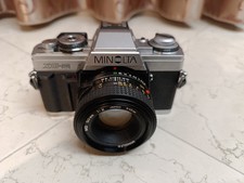 Minolta camera with md - minolta,