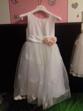 Abito da cerimonia damigella bambina