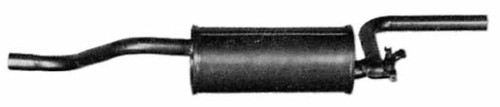 Marmitta silenziatore