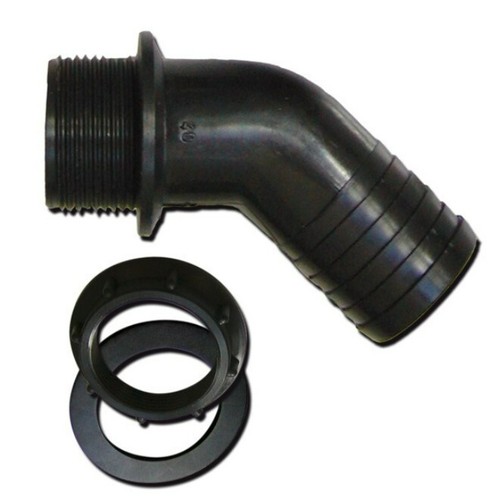 Dado curvo serbatoio acqua - dado,