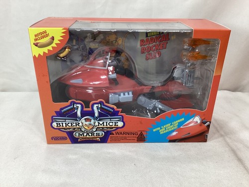 New nacelle biker mice - mice, from