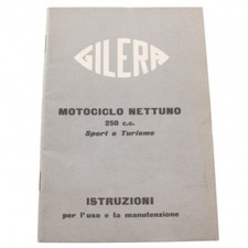 Manuale uso e manutenzione