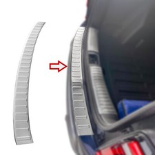 Paraurti acciaio inox opaco