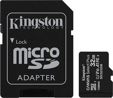 Adattatore card KINGSTON Micro
