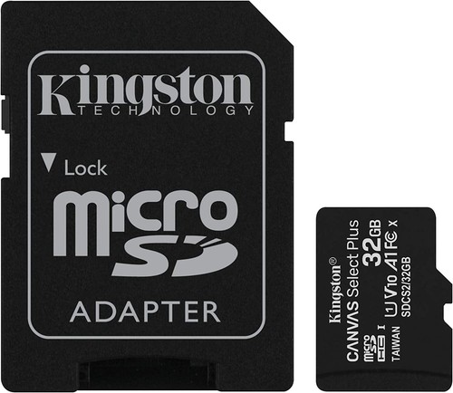 Adattatore card kingston - card, micro
