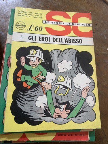 Storie cucciolo ed alpe - le,