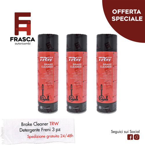 Pulitore freni frizione parti - pulitore,