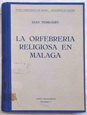 TEMBOURY ALVAREZ La orfebreria