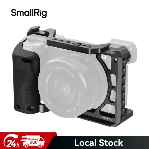 Smallrig a6400 gabbia - a6400,