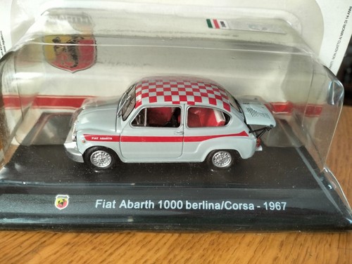 Automodello fiat - automodello, 1