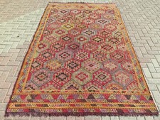Tappeti turchi vintage lana