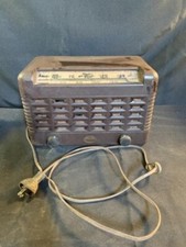 Radio d'epoca a valvole