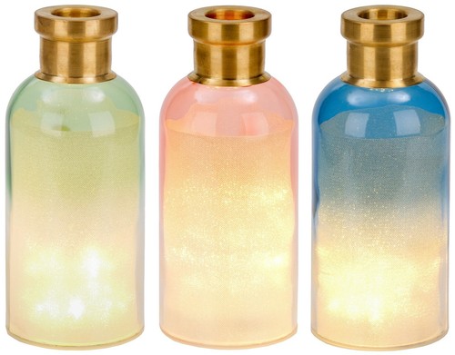 Brubaker bottiglia luminosa - brubaker,