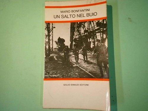 Salto nel buio bonfantini - un,