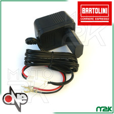 MANTENITORE CARICA BATTERIA 12V 1.30A UNIVERSALE SCOOTER MOTO RINO QUAD PITBIKE