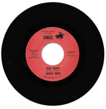 Satans Breed Road Runner / The Girl I Need Northern Soul Listen