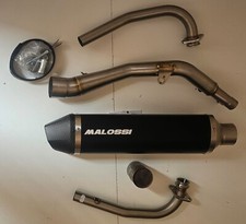 Marmitta Scarico Malossi Maxi