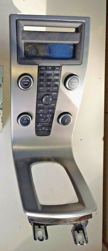 Consolle centrale anteriore