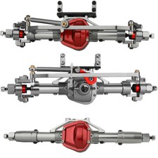 Assale anteriore centrale