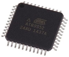  ATMEL AT89S52-24AU