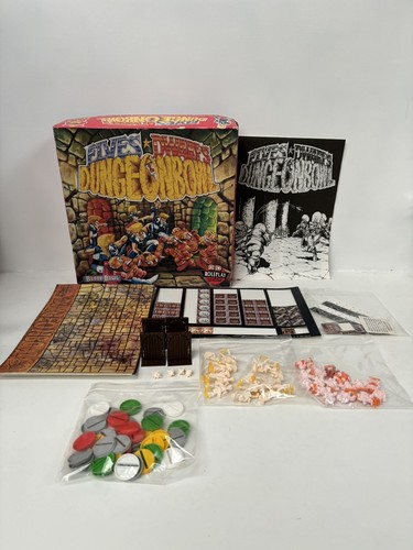 Vintage games workshop - nani, ed