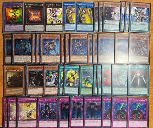 Mazzo bambolaombra - yu-gi-oh!,