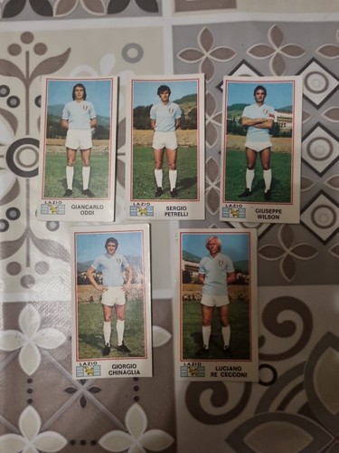 Calciatori 1974 panini - 1974-75,