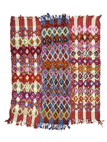 Tappeto turco tulu kilim x - tappeto,