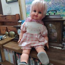 STUPENDA Bambola PATATINA SEBINO IN ROSA ORIGINALE 1968.ERA FURGA BONOMI LENCI.