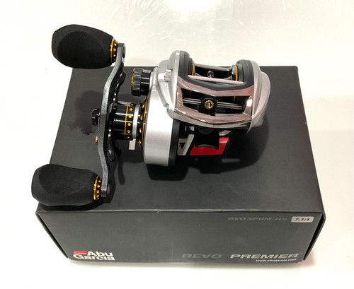 Abu garcia revo premier - revo,