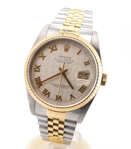 Rolex datejust orologio uomo - datejust,