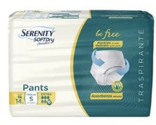 112 PANNOLONI A SLIP SERENITY