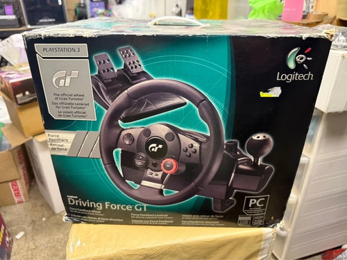 Logitech volante pedaliera - volante, e
