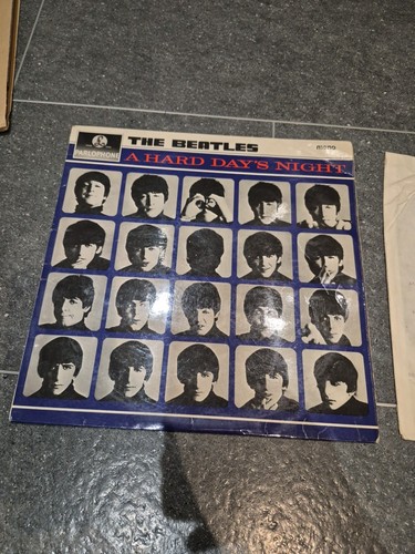 The beatles hard day s - the,