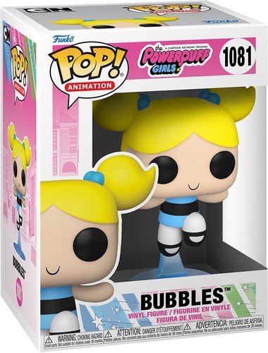 Powerpuff girls bubbles 1081 - powerpuff,