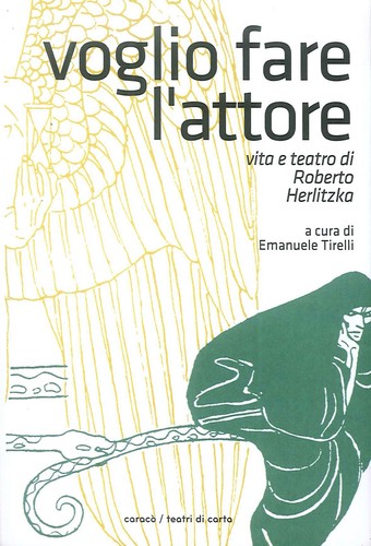 Voglio fare attore - voglio, e